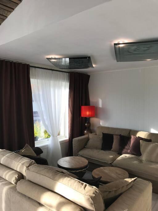 Topp Moderne Suite. Ларвик Экстерьер фото